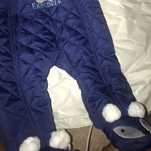 Snowsuit